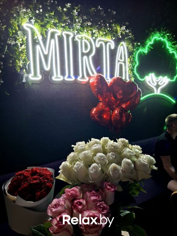 Интерьер Кафе-караоке «Мирта» - фото 7868182