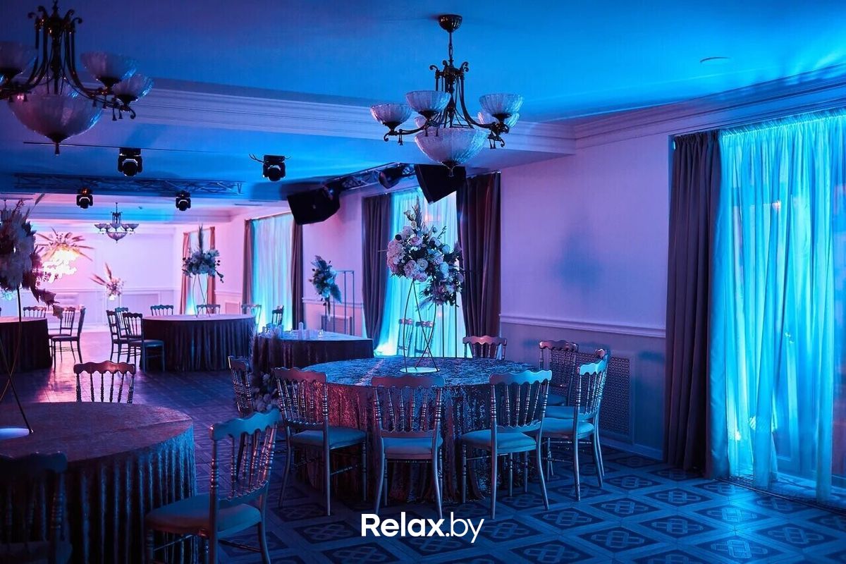 Галерея Банкетное пространство «Provence hall (Прованс холл)» - фото 7248123