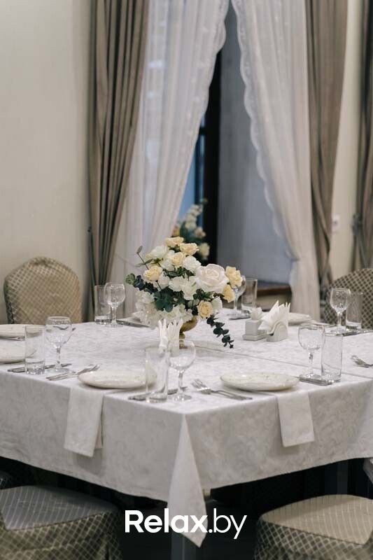 Основной зал Ресторан «Золотой лев» - фото 7864111