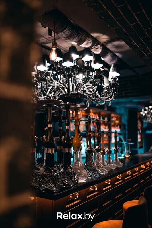 Интерьер Ресторан-кальянная «М. Premium (М. Премиум)» - фото 7803239