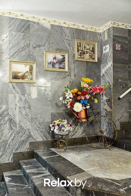 Интерьер Ресторан «Серебряная Ложка» - фото 6005053