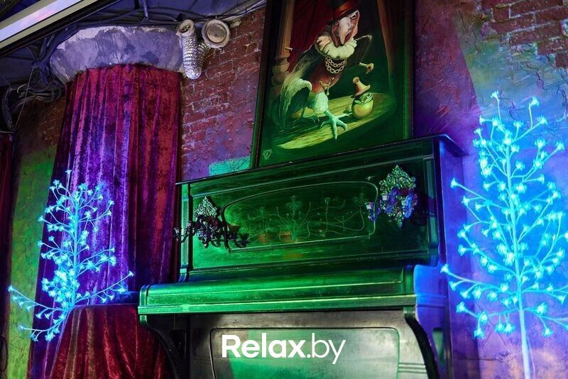 Новый год 2025 Кафе «Jungle Lounge Cafe (Джангл Лаунж Кафе)» - фото 7771085