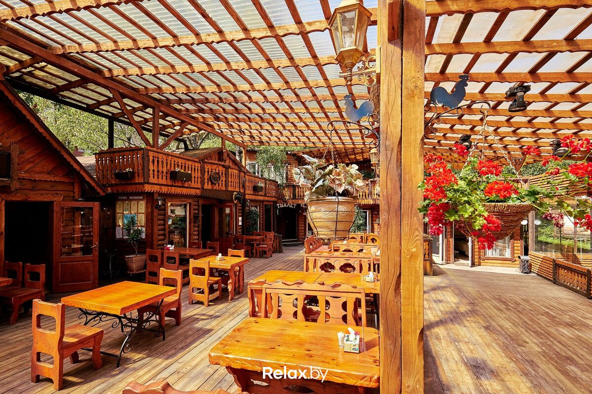 Летняя терраса Кафе «Шашлычный двор» - фото 4565433