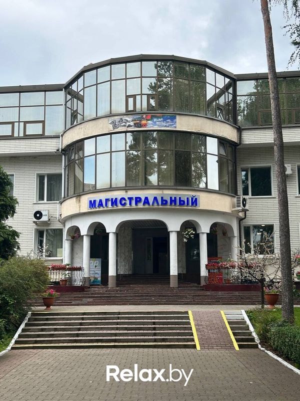 Территория Санаторий «Магистральный» - фото 7873753