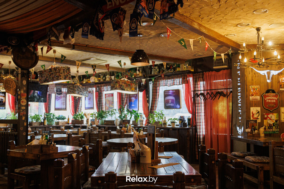 Интерьер Пивной ресторан  «Beef&Beer (Биф энд Бир)» - фото 7787381