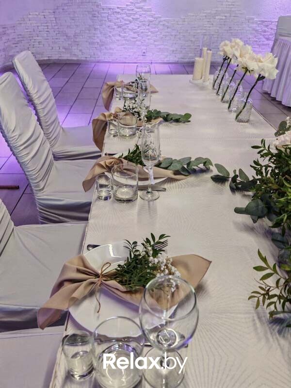 Банкетный зал Ресторан «Зеленый луг» - фото 7842937