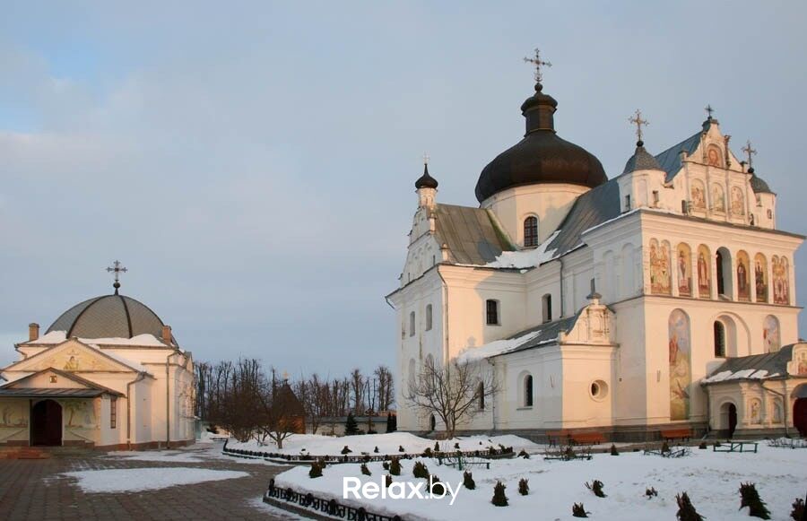 Свято-Никольский монастырь  «Женский Свято-Никольский монастырь» - фото 1866693