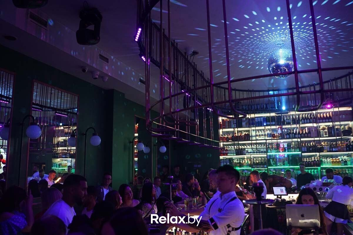 Атмосфера Lounge bar «GLASS BAR (Гласс бар)» - фото 7870144
