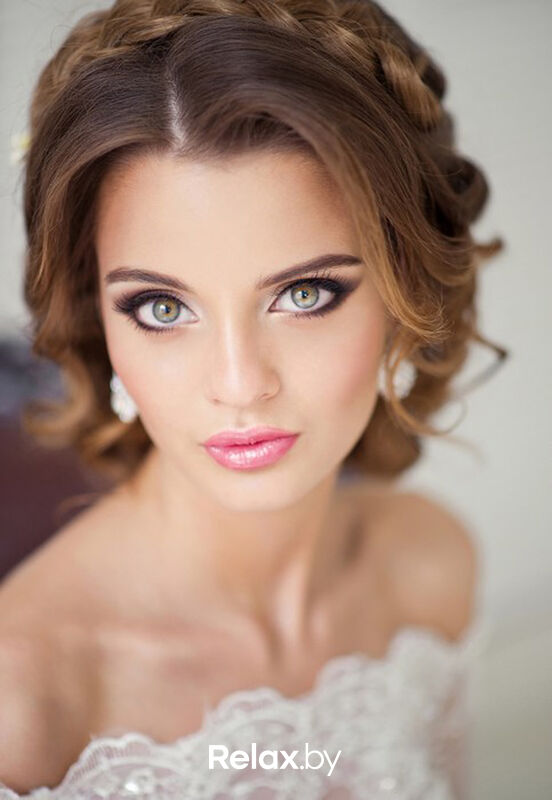 Свадебный макияж Салон красоты «Pavlin Немига (Павлин)» - фото 6035913