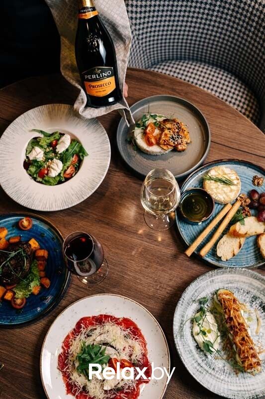 Интерьер Ресторан-клуб «Танцы» - фото 7865842