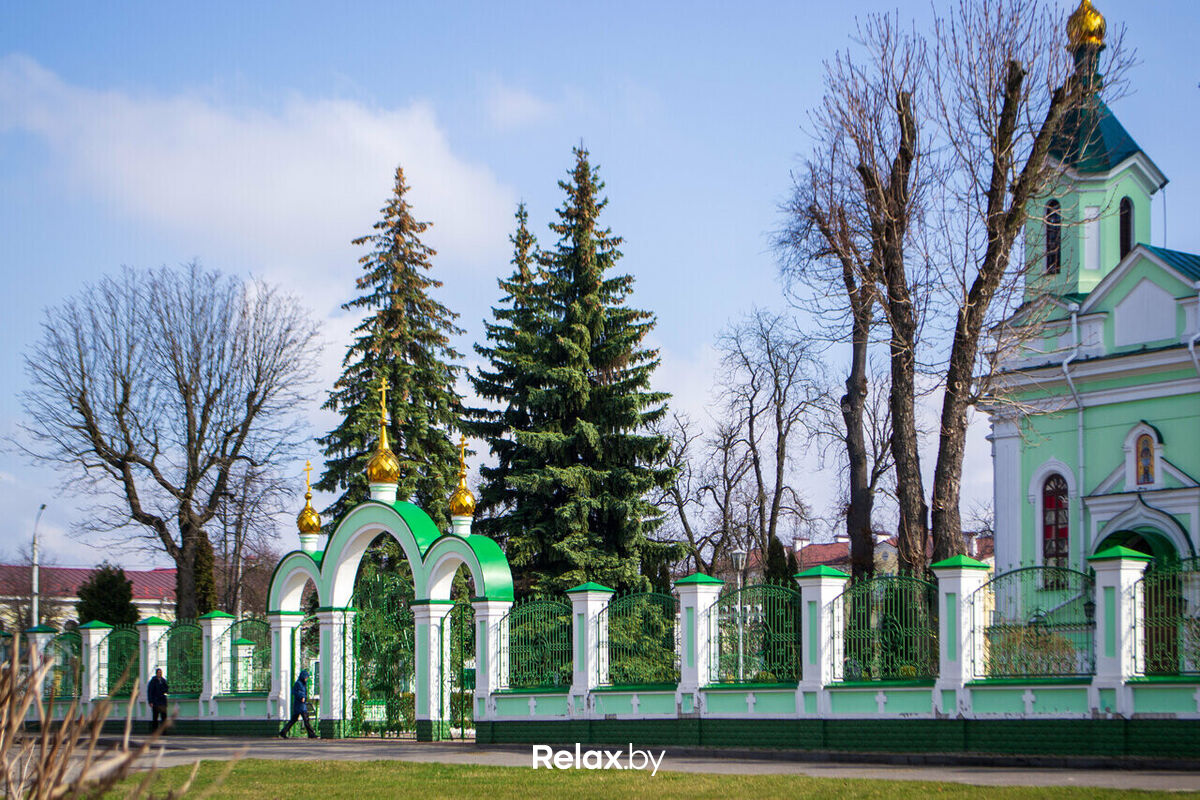 Кафедральный собор  Свято-Симеоновский кафедральный собор - фото 7820650