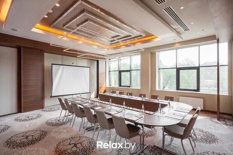 Интерьер Банкетные залы Renaissance Minsk Congress Hotel and SPA Center (Ренессанс Отель Минск) - фото 7792964
