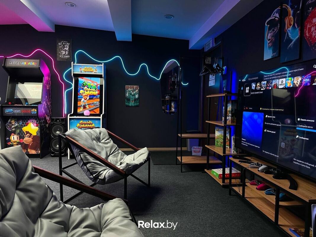  Пространство GAME PARK Квеструм OLD MOUSE (Олд маус) - фото 7812818