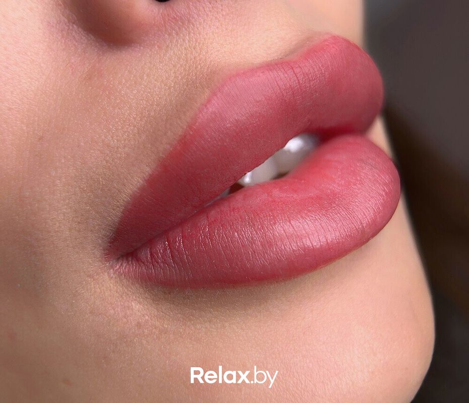Перманентный макияж губ Студия «ГЕЛЕНС» - фото 7819771