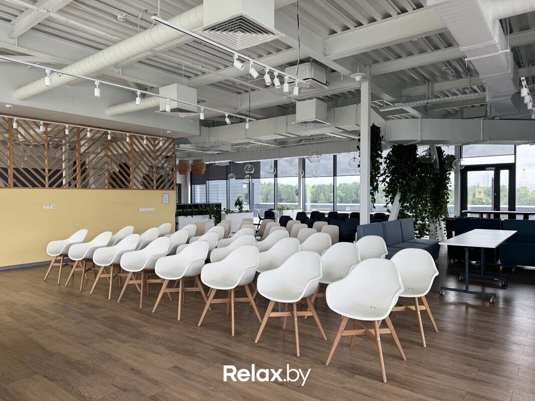 Интерьер Многофункциональное пространство  Futuris Level 4 (Футурис Левел Фо) - фото 7869268