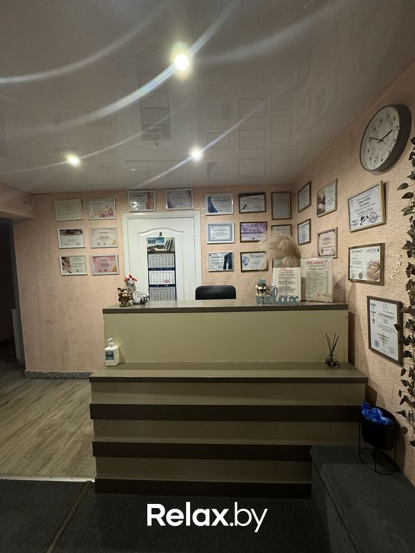 Галерея Студия массажа «Феникс» - фото 7871548