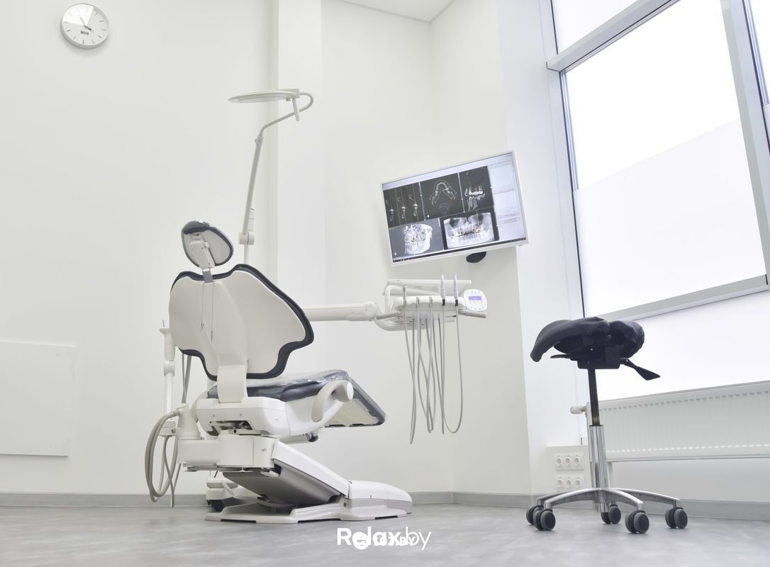 Интерьер  «Центр имплантации и цифровой стоматологии Доктора Шабановича» - фото 6917493
