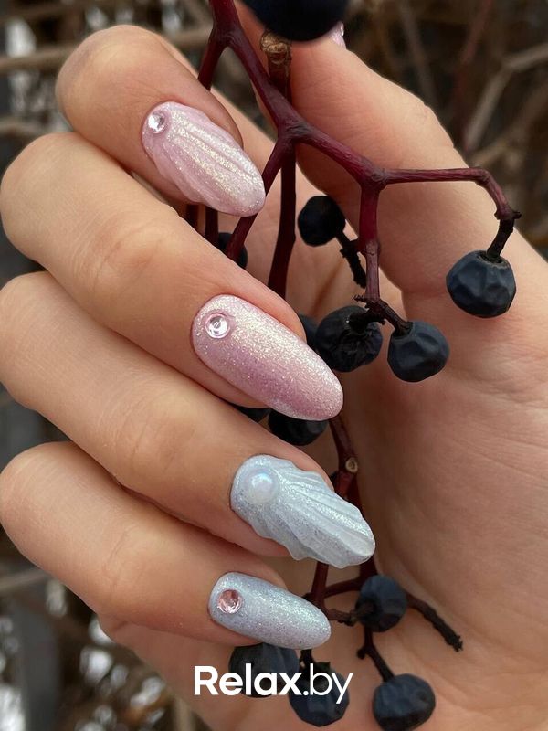 Маникюр Салон красоты «Paris (Париж)» - фото 7859659