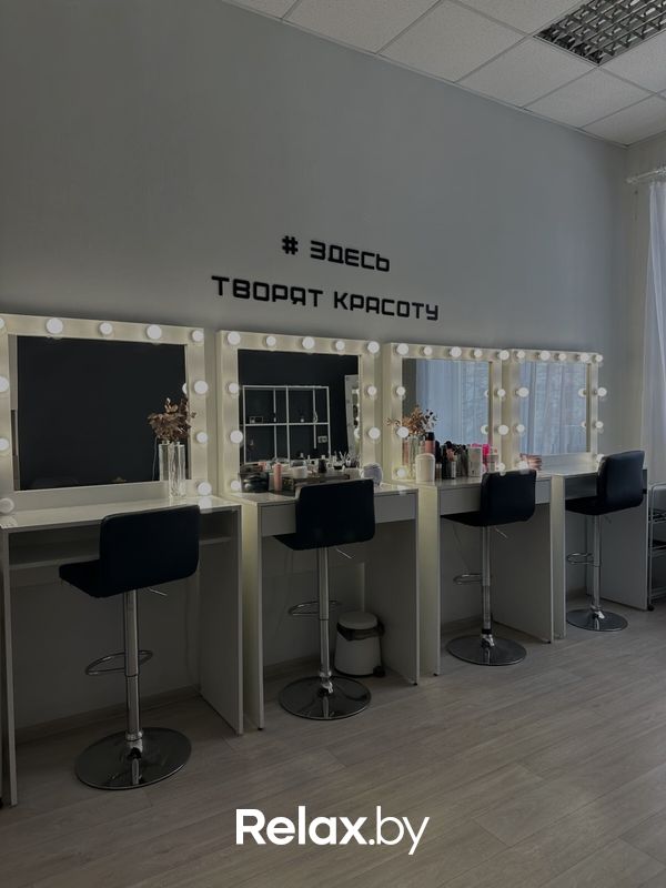 Интерьер Студия красоты и обучения «LD Beautyroom (ЭлДи Бьютирум)» - фото 7827619