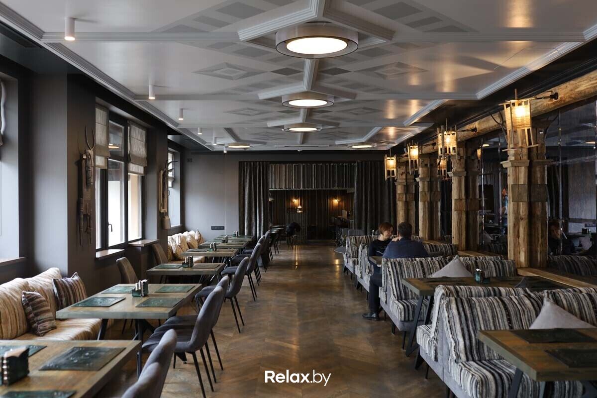 Интерьер Ресторан Kaza (Каза) - фото 7825309