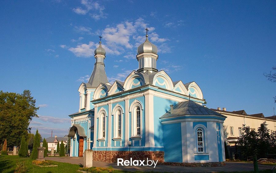 Церковь  «Церковь Святого Михаила Архангела» - фото 6213353