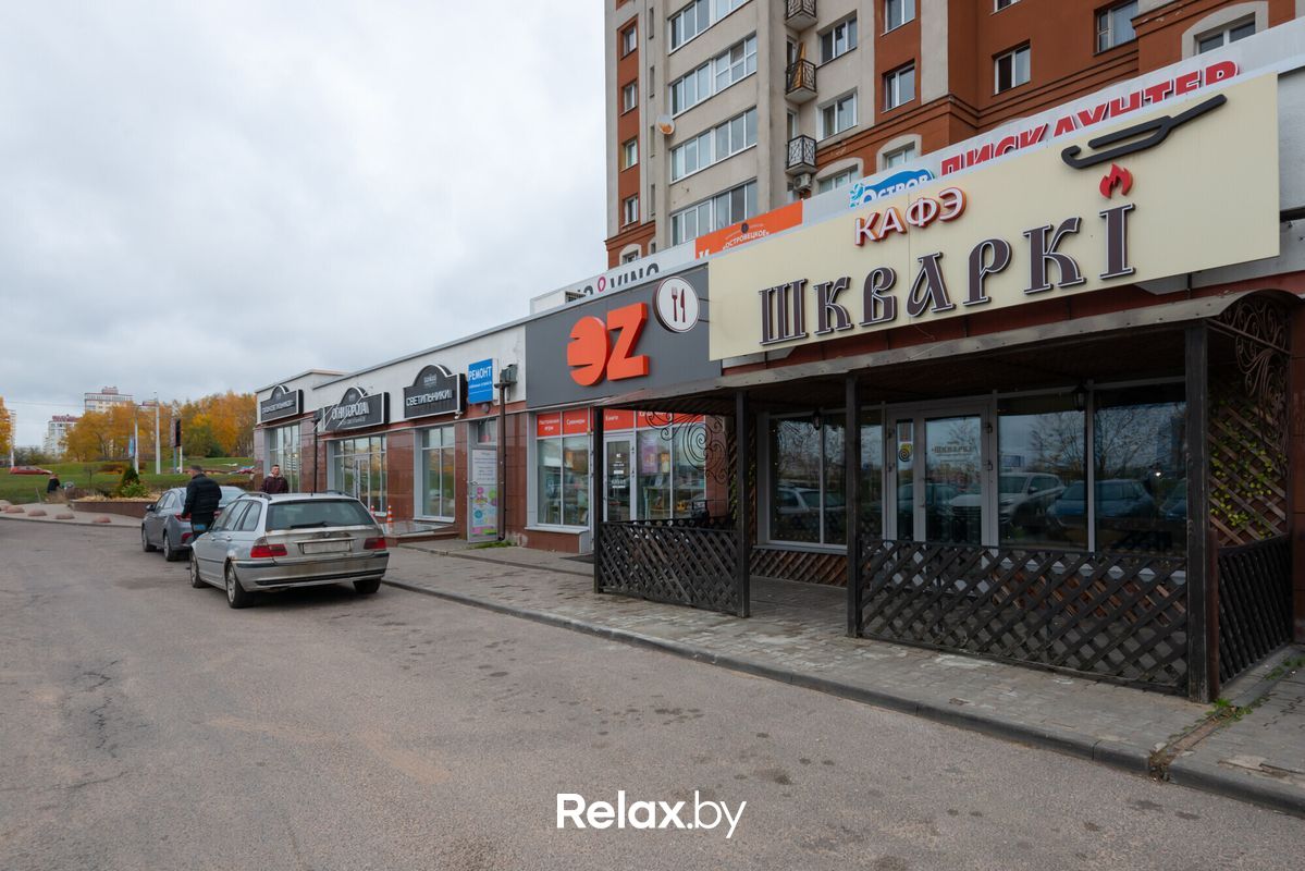 Интерьер Кафе «Шкварки» - фото 7790306