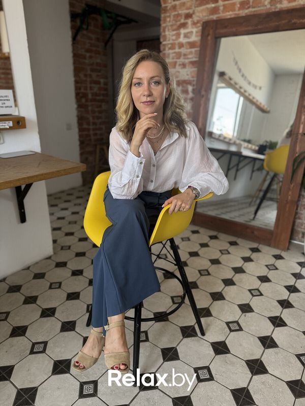 Галерея  Психолог Мария Мерцана - фото 7868353