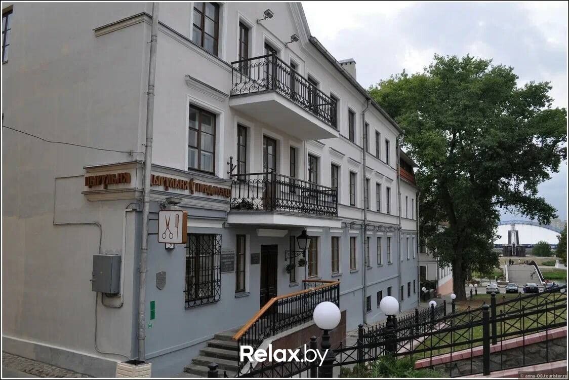 Галерея  Телесно-ориентированный психолог Остапчук Ян - фото 7811648