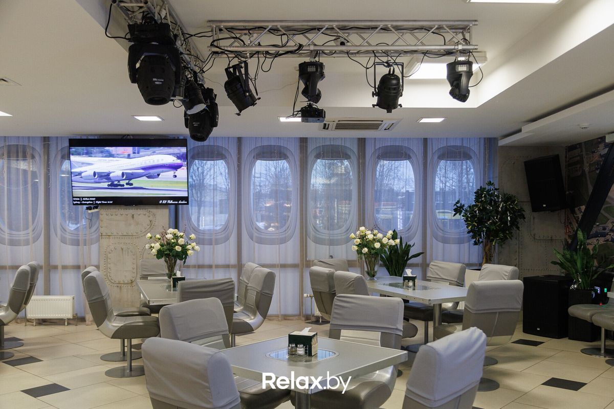 Интерьер Кафе «Авиатор» - фото 7875728