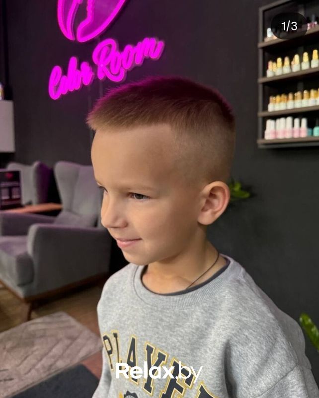 Парикмахерские услуги Салон красоты «Color Room (Колор Рум)» - фото 7862242