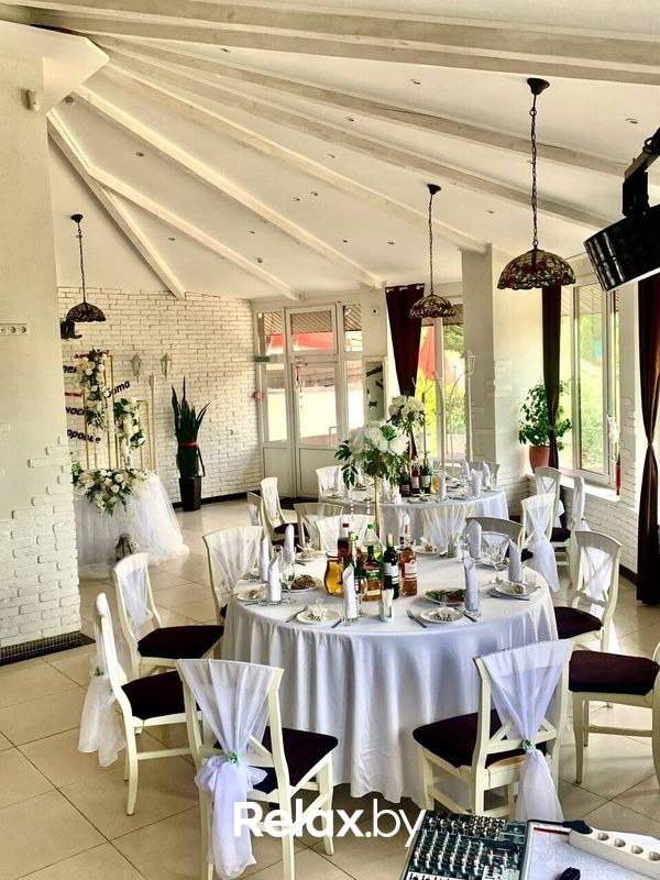 Зал №1 «Кафе» Агроусадьба «У Истока» - фото 7868248