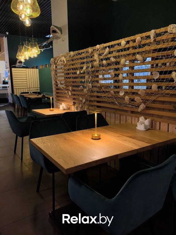 Новый год 2026 Ресторан «Рыбное место» - фото 7874954