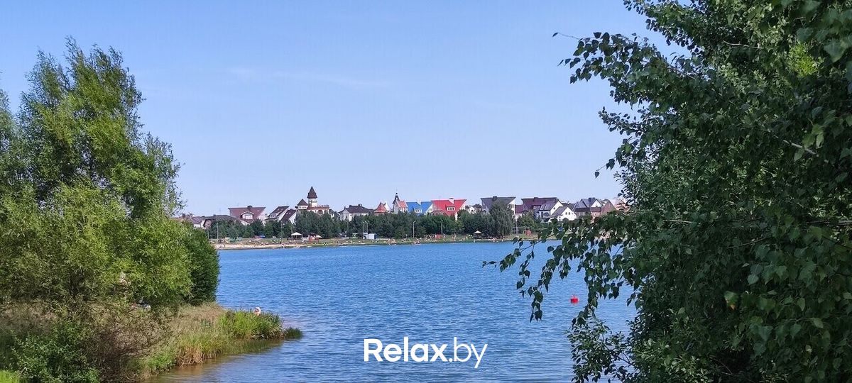 Водохранилище Водохранилище «Цнянское» - фото 7820725