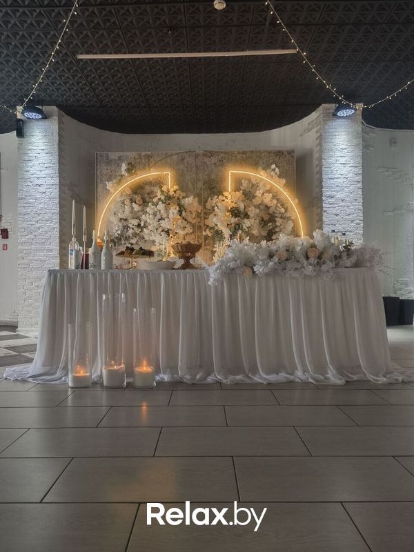 Свадебный сезон Ресторан «Зеленый луг» - фото 7863169