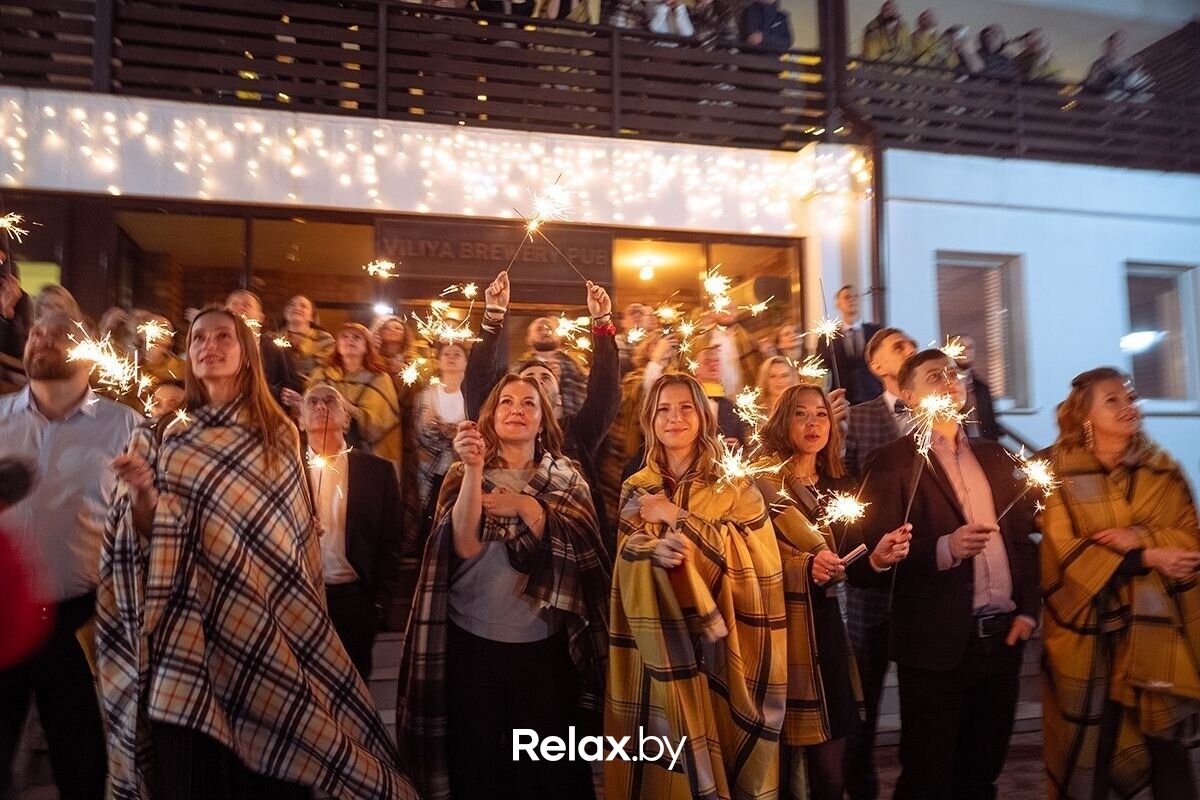 Новый год 2026 Загородный комплекс «VILIYA PARK (Вилия Парк)» - фото 7870636