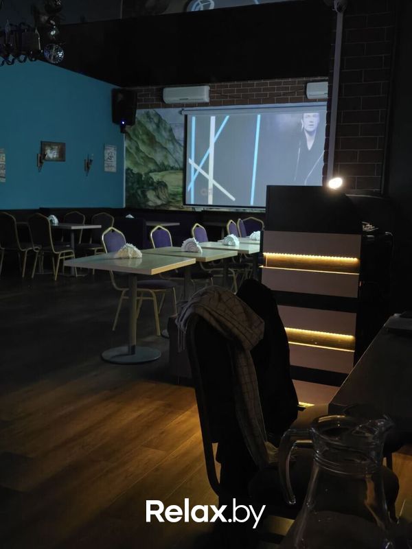 Интерьер Кафе-караоке «Мирта» - фото 7868194