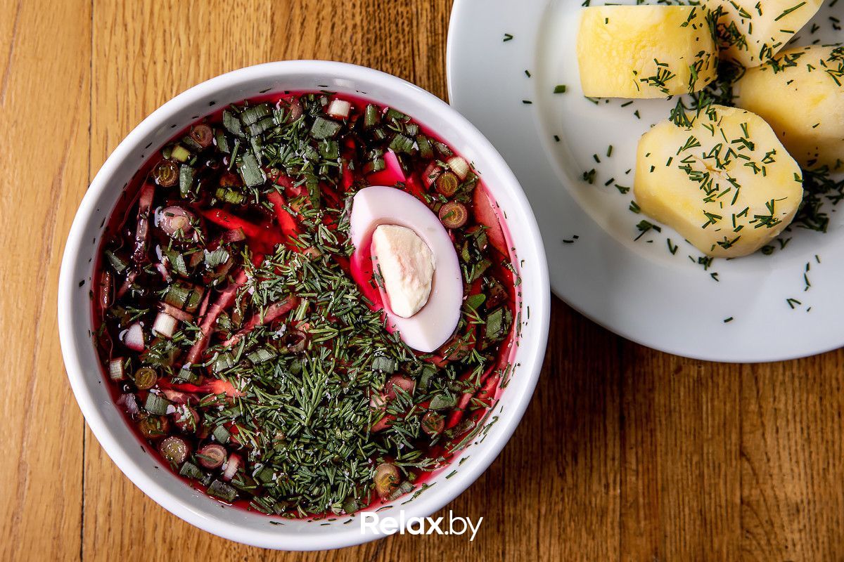 TASTE of BELARUS Ресторан «Раковский Бровар» - фото 5439493