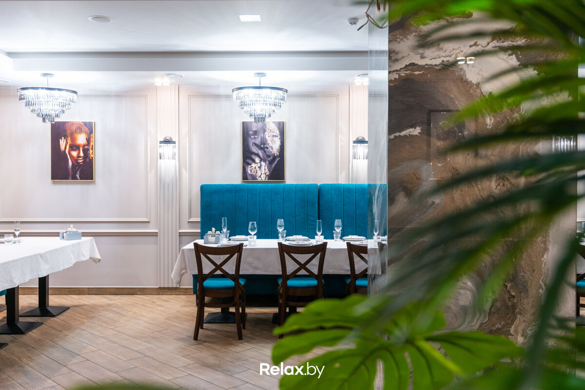 Интерьер Кафе OLIVO (Оливо) - фото 7763093