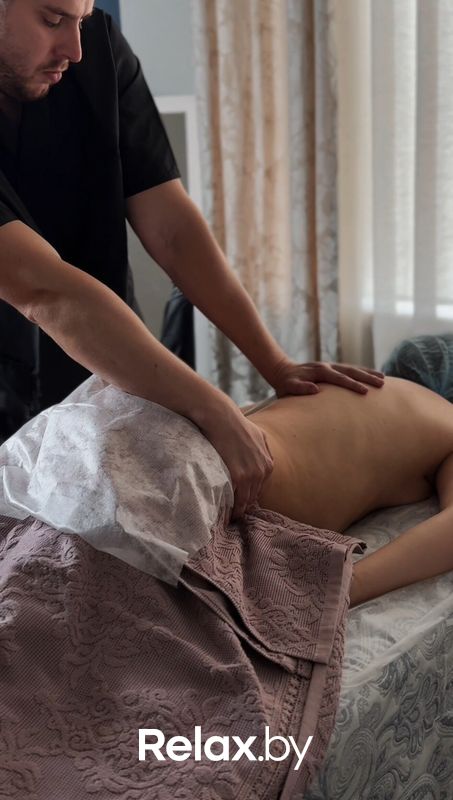 В процессе работы Спа-салон «GENTLY wellness (Джентли Велнес)» - фото 7857649