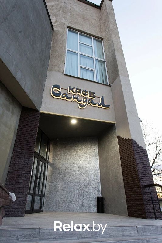 Интерьер Кафе «Сандал» - фото 7876238