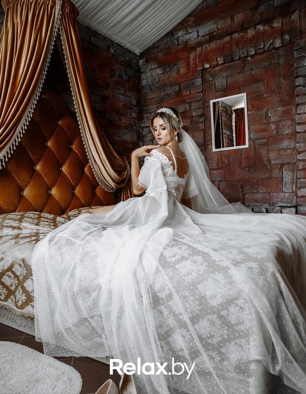 Номер молодожёнов Вилла «Gatsby Hall (Гэтсби Холл)» - фото 6428183