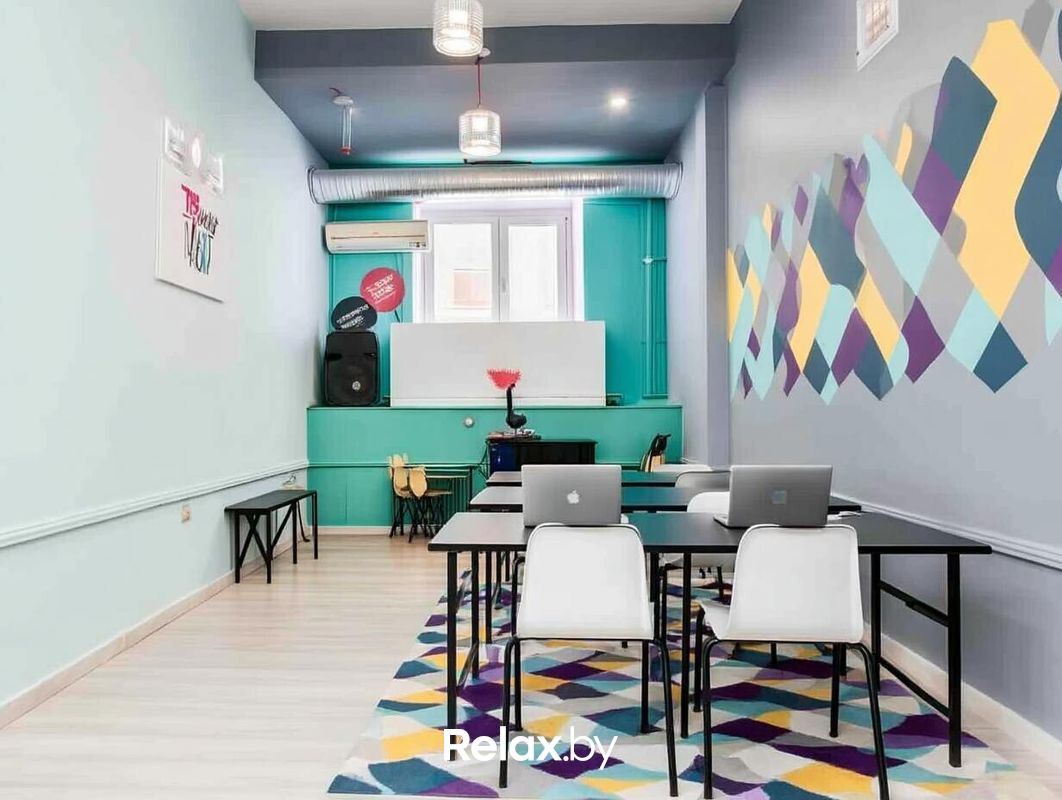 Интерьер Центр искусственного интеллекта ITVirus (АйтиВирус) - фото 7858849