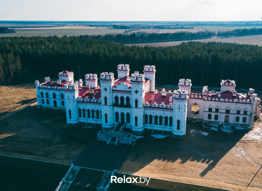 Дворец «Дворец Пусловских в Коссово» - фото 6206563