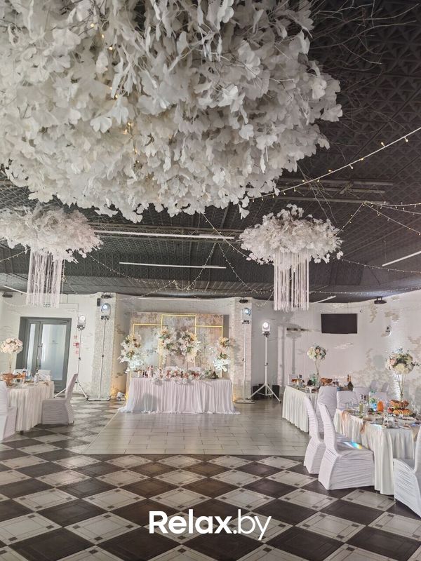 Свадебный сезон Ресторан «Зеленый луг» - фото 7857298