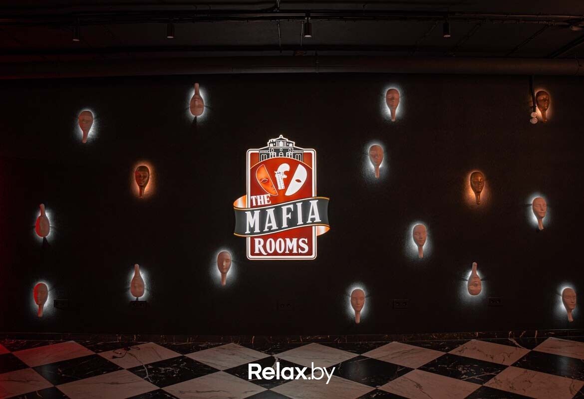 Интерьер Пространство TheMafiaRooms (Зе Мафия Румс) - фото 7854244