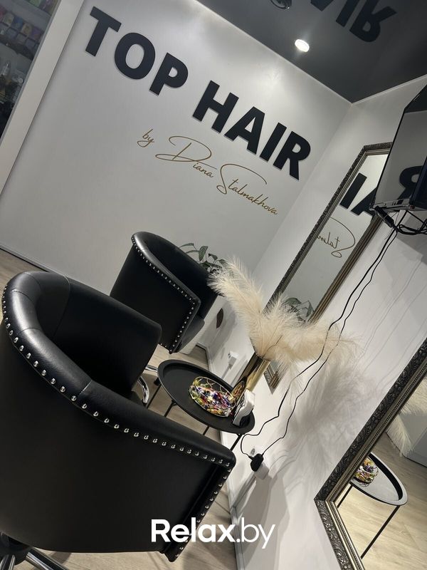Галерея Студия красоты Top hair (Топ хаир) - фото 7839673