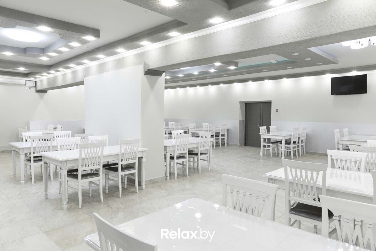 Интерьер Кафе «Август» - фото 7861795