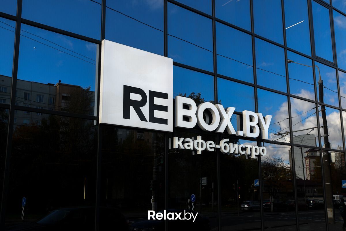 Интерьер Банкетный зал Rebox Cafe (Ребокс Кафе) - фото 7787147