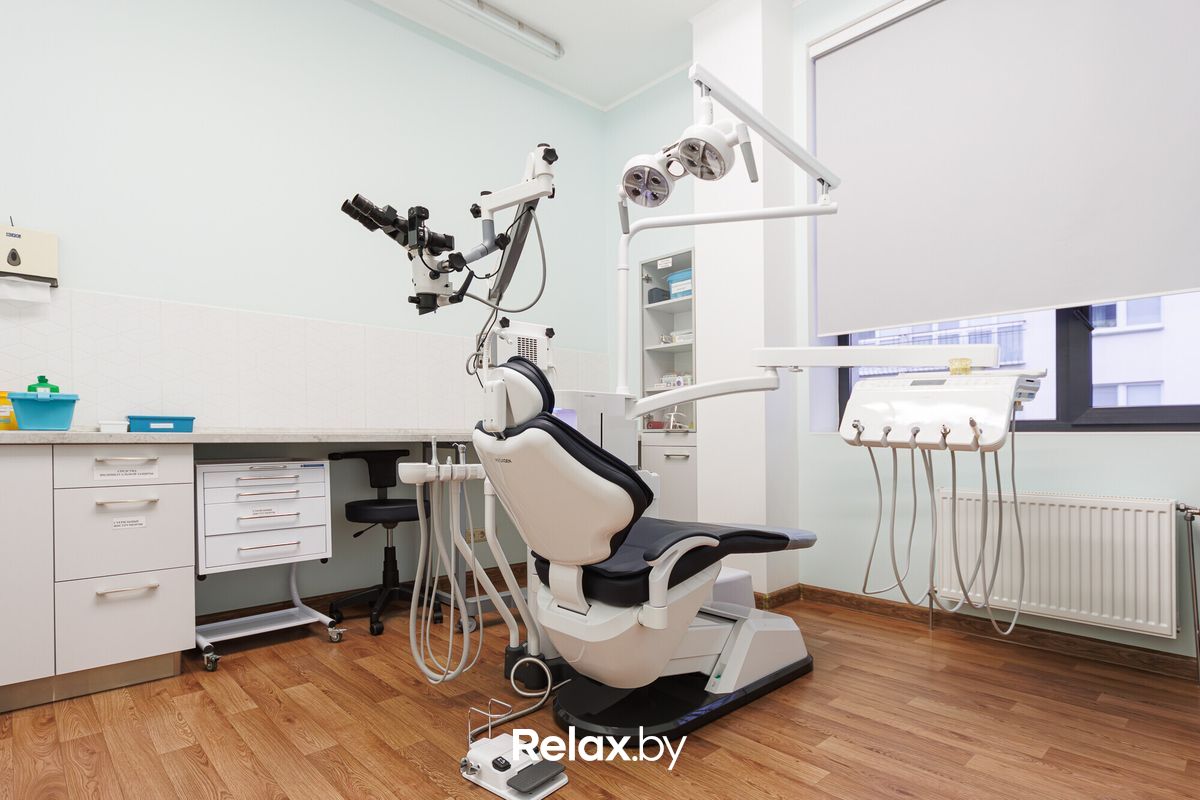 Галерея  «Стоматология в "Изумрудном"» - фото 7867237