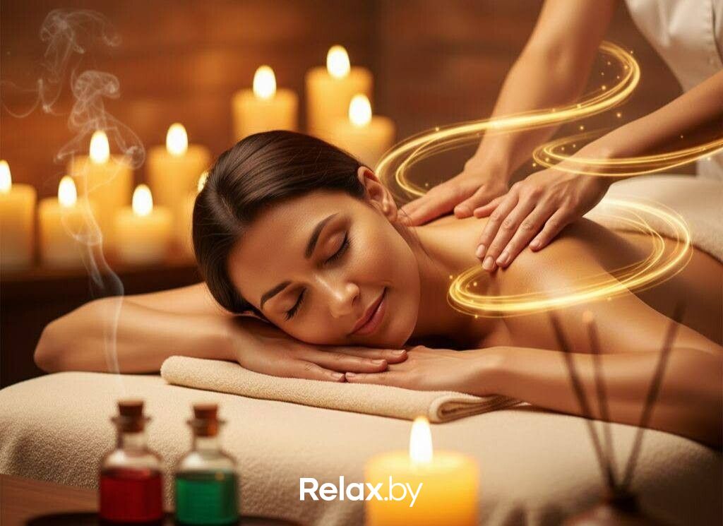 Массаж, спа-ритуалы Студия красоты «INTUITION (Интуишн)» - фото 7870186